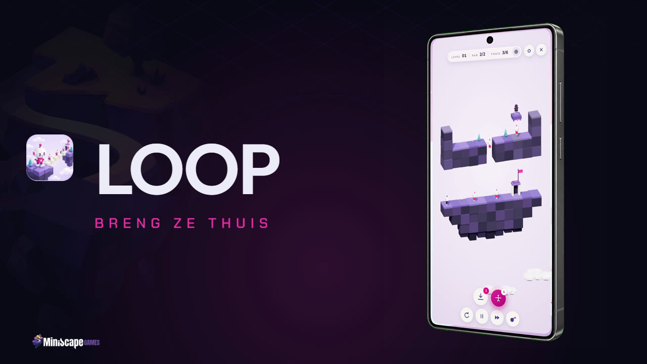 LOOP — De trailer