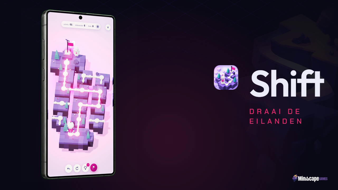 Shift — De trailer