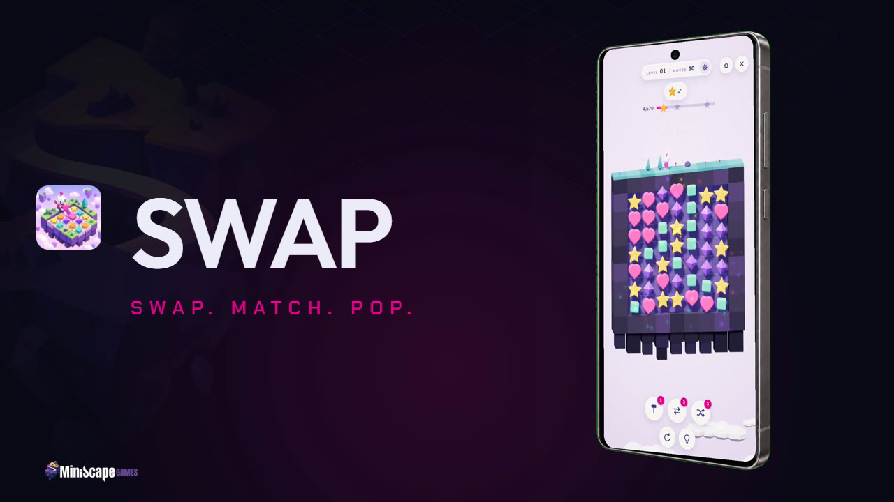 SWAP — The trailer