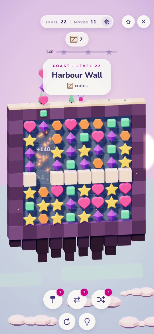 A level in SWAP in The Coast